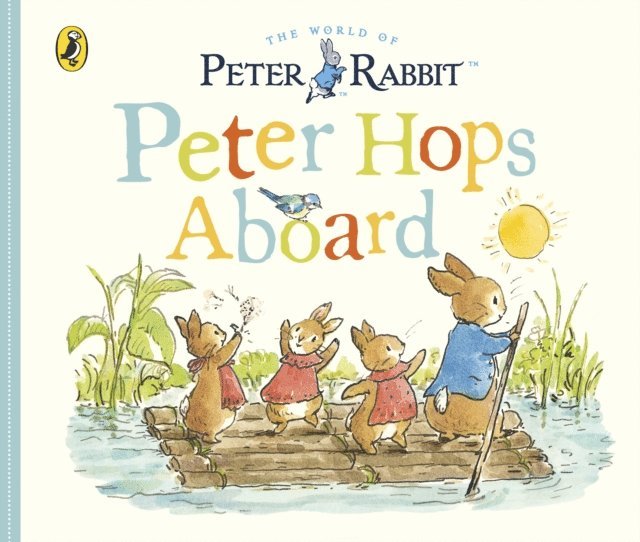 Beatrix Potter - Peter Rabbit Tales: Peter Hops Aboard, E-bok