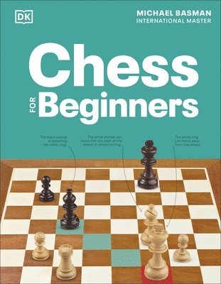 DK - Chess for Beginners, Inbunden
