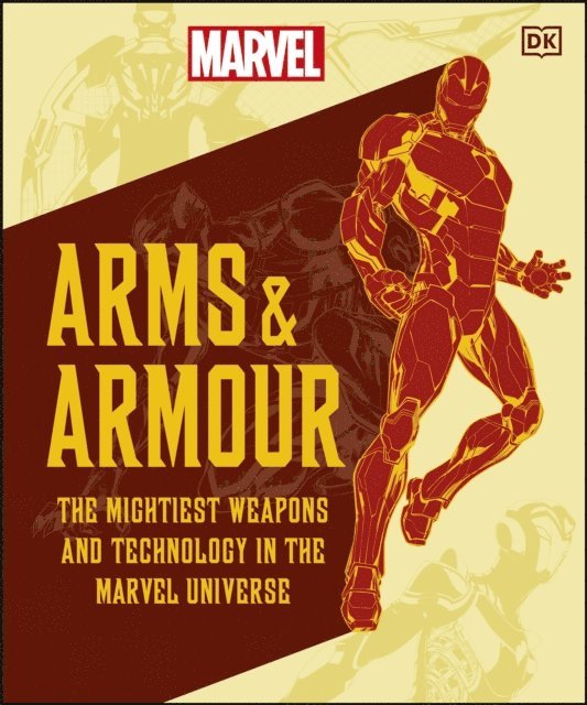 Nick Jones - Marvel Arms and Armour, E-bok