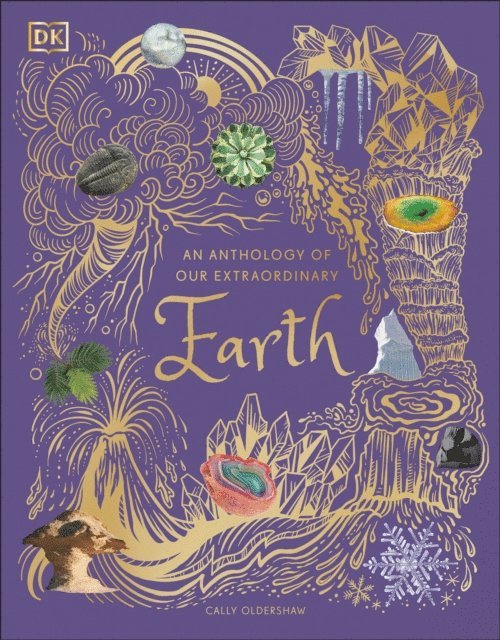 Cally Oldershaw - Anthology of Our Extraordinary Earth, E-bok