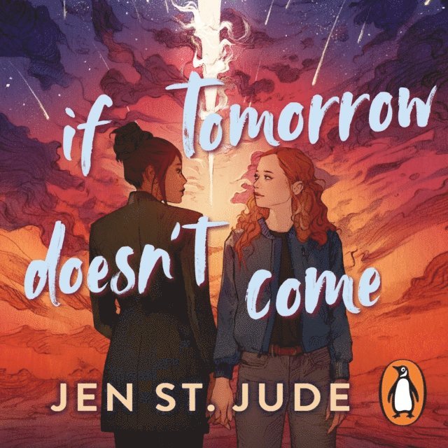 Jen St. Jude - If Tomorrow Doesn't Come, Ljudbok