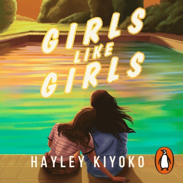 Hayley Kiyoko - Girls Like Girls, Ljudbok