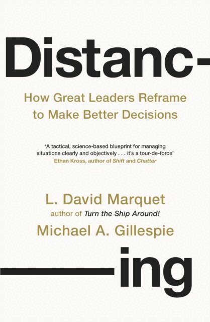 L. David Marquet, Michael Gillespie - Distancing, E-bok