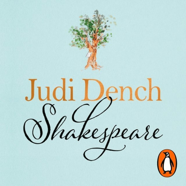 Judi Dench - Shakespeare, Ljudbok