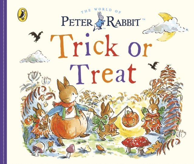 Beatrix Potter - Peter Rabbit Tales: Trick or Treat, E-bok