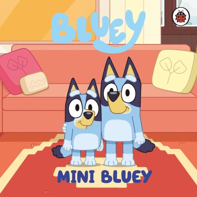 Bluey - Bluey: Mini Bluey, E-bok