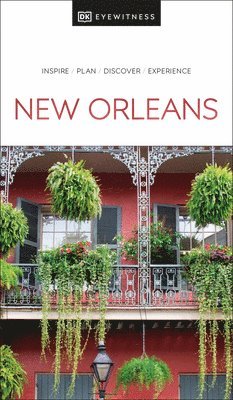 DK New Orleans av DK Travel