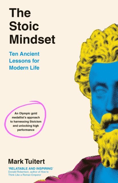 Mark Tuitert - Stoic Mindset, E-bok