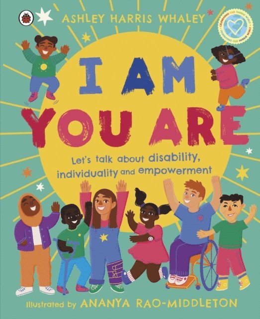 Ashley Harris Whaley - I Am, You Are, E-bok