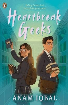 Anam Iqbal - Heartbreak Geeks, Häftad. Tillgänglighet: Lägg i varukorg