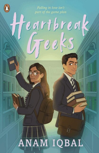 Anam Iqbal - Heartbreak Geeks, E-bok. Tillgänglighet: Lägg i varukorg