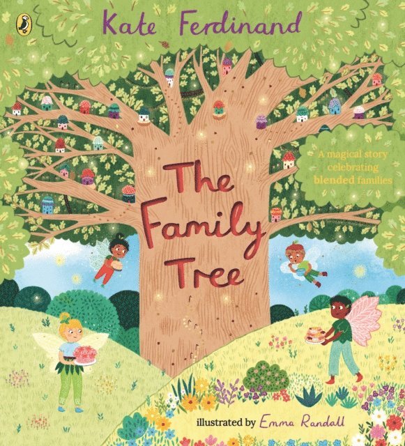 Kate Ferdinand - Family Tree, E-bok