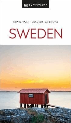 DK Travel, DK Travel - DK Sweden, Häftad