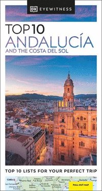 DK Top 10 Andaluc�a and the Costa del Sol
