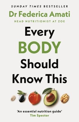Federica Amati - Every Body Should Know This, Häftad