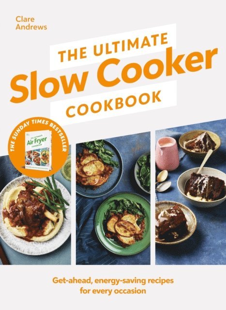 Clare Andrews - Ultimate Slow Cooker Cookbook, E-bok