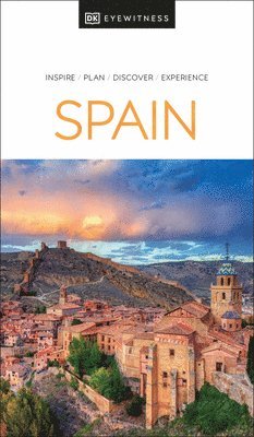 DK Spain av DK Travel, DK Travel