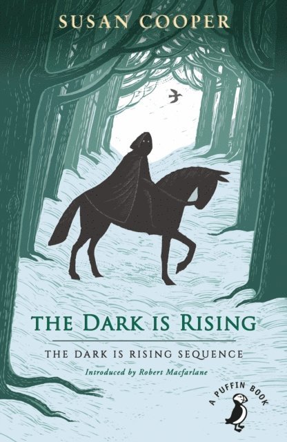Susan Cooper - Dark is Rising, E-bok