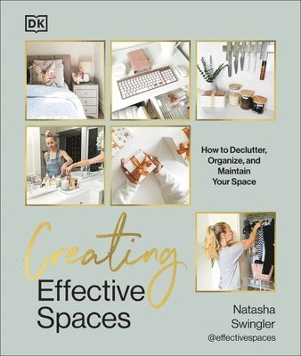 Natasha Swingler - Creating Effective Spaces, Inbunden. Tillgänglighet: Lägg i varukorg