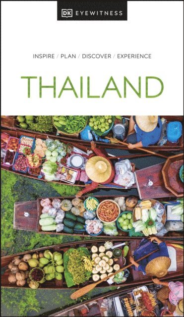 DK Travel - DK Thailand, E-bok