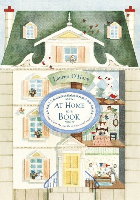 Lauren O'Hara - At Home in a Book, E-bok