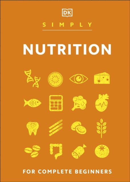 DK - Simply Nutrition, E-bok