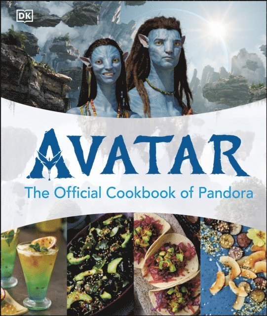 DK - Avatar The Official Cookbook of Pandora, E-bok