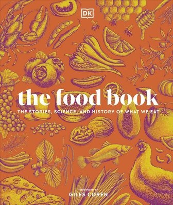 DK, DK - Food Book, Inbunden. Tillgänglighet: Lägg i varukorg