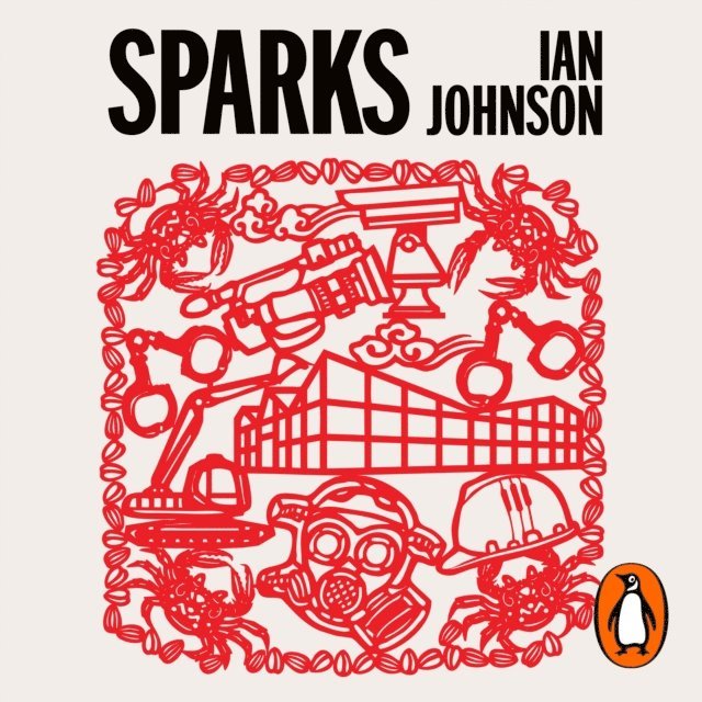 Ian Johnson - Sparks, Ljudbok