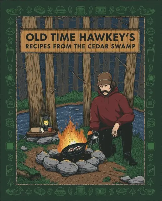 Old Time Hawkey - Old Time Hawkey's Recipes from the Cedar Swamp, E-bok. Tillgänglighet: Lägg i varukorg
