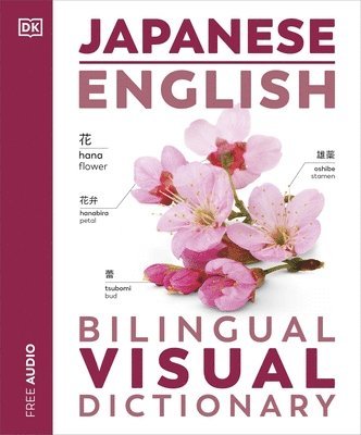 Japanese English Bilingual Visual Dictionary av Dk, Dk