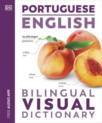 Portuguese English Bilingual Visual Dictionary av Dk, Dk