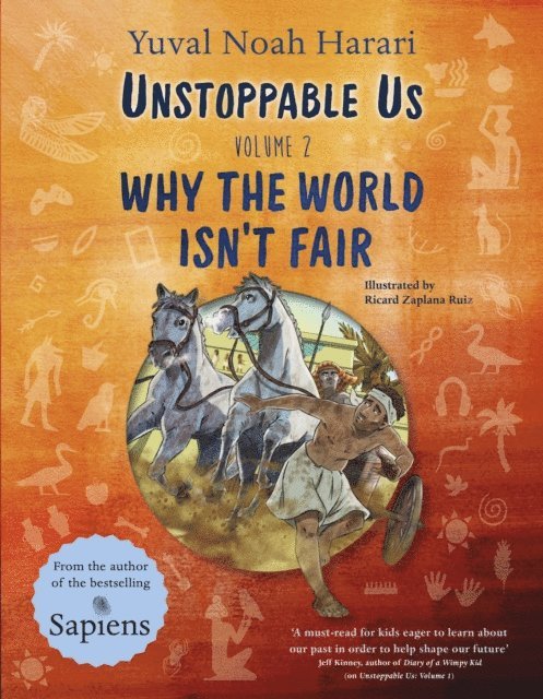Yuval Noah Harari - Unstoppable Us Volume 2, E-bok
