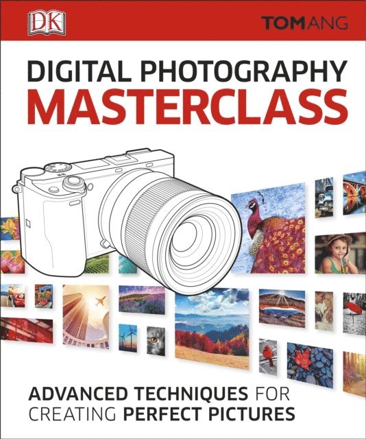 Tom Ang - Digital Photography Masterclass, E-bok