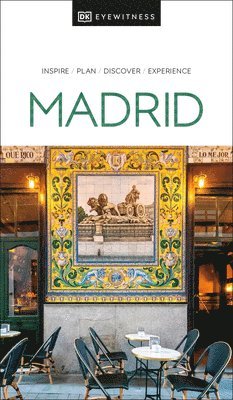 DK Travel - DK Madrid, Häftad