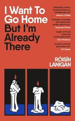 Róisín Lanigan - I Want To Go Home But I'm Already There, Inbunden