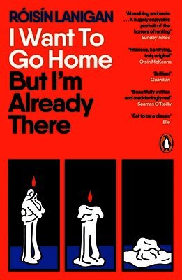 Róisín Lanigan - I Want To Go Home But I'm Already There, Häftad