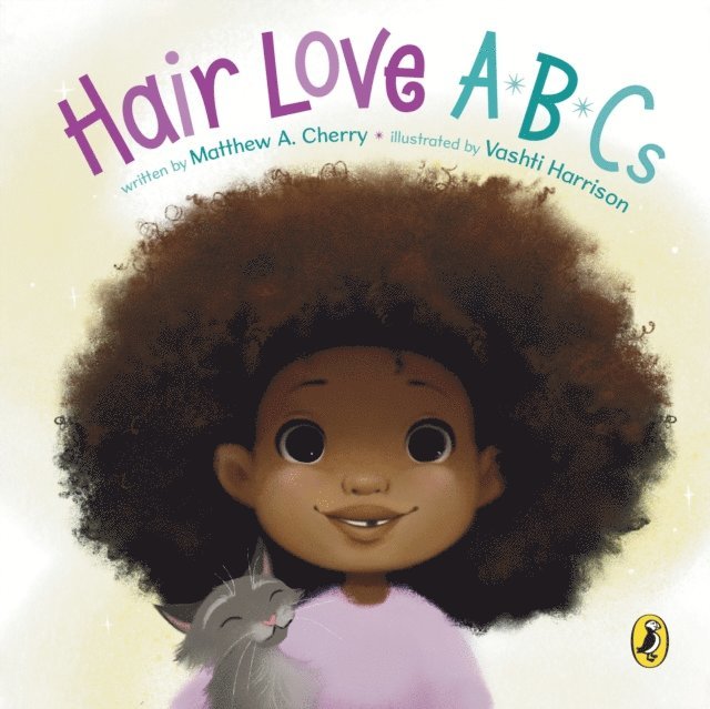 Matthew A. Cherry - Hair Love ABCs, E-bok