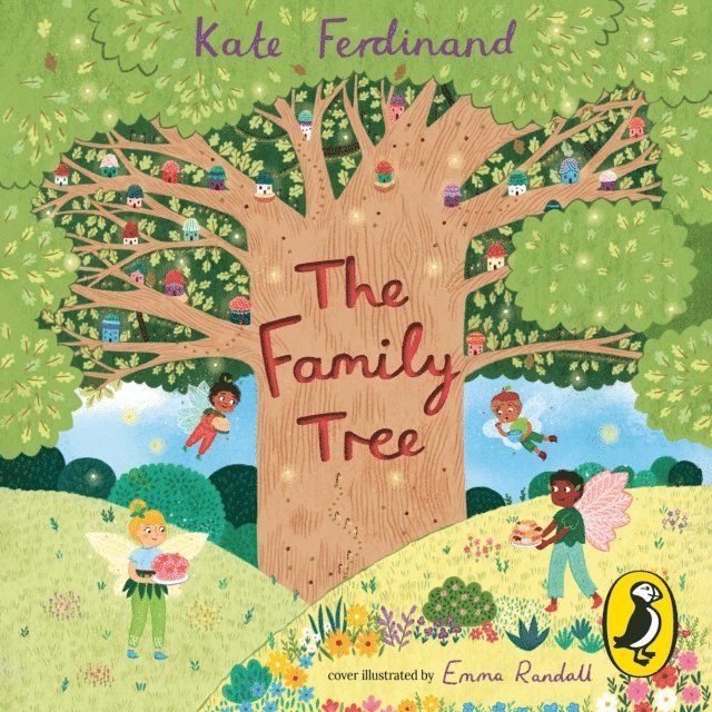 Kate Ferdinand - Family Tree, Ljudbok