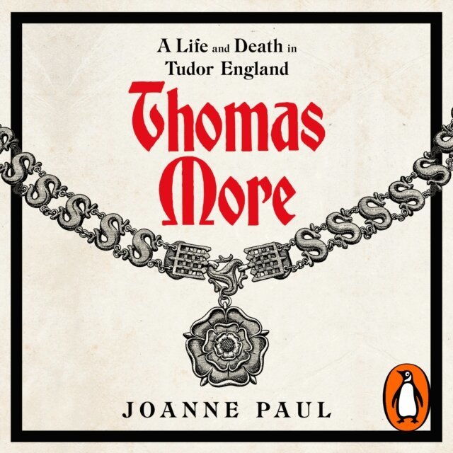 Joanne Paul - Thomas More, Ljudbok