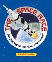 Sarah Cruddas - Space Race, Häftad. Tillgänglighet: Kommande