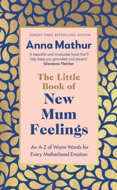 Anna Mathur - Little Book of New Mum Feelings, E-bok
