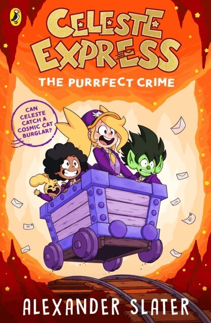 Celeste Express: The Purrfect Crime