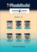 Phonic Books Moon Dogs Split Vowel Spellings