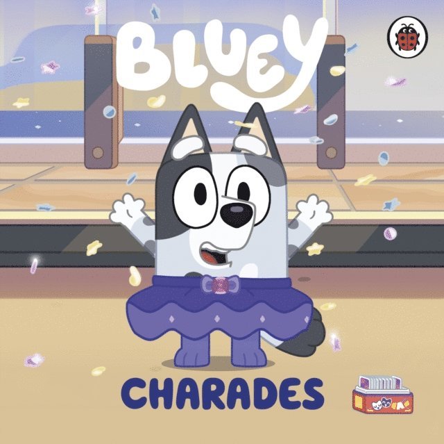 Bluey - Bluey: Charades, E-bok