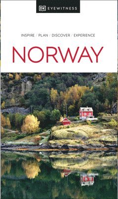 DK Travel, DK Travel - DK Norway, Häftad