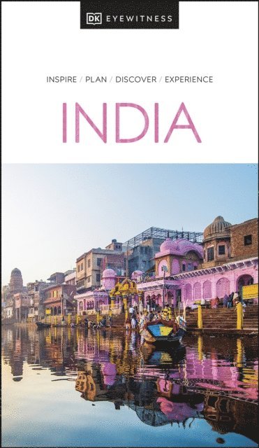 DK Travel - DK India, E-bok