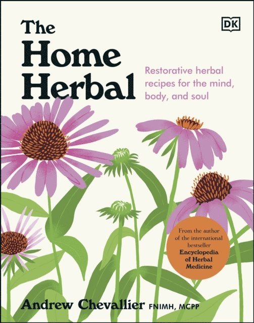 Andrew Chevallier - Home Herbal, E-bok