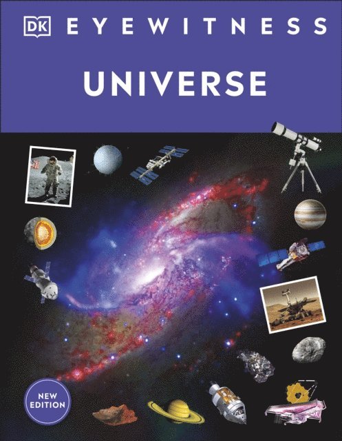 DK - Universe, E-bok
