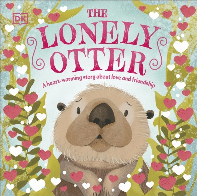 DK - Lonely Otter, E-bok